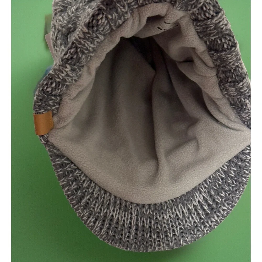 Adidas Women's Crystal Brimmer Hat, Color: Onix Grey/Clear Onix Grey, One Size